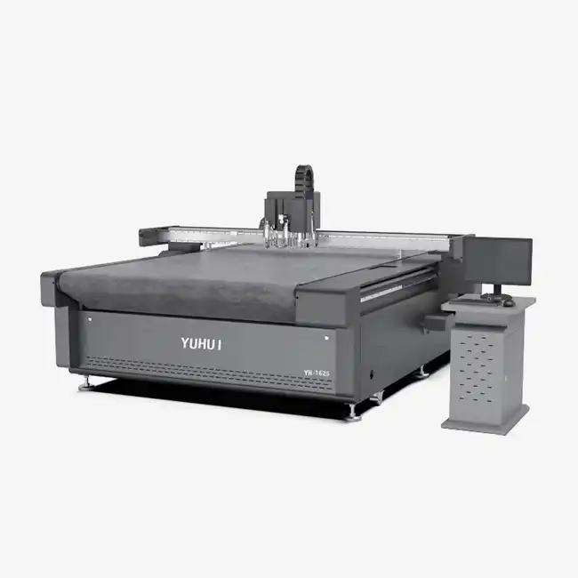 Top 10 Benefits of an Intelligent High-Speed Cutting Machine for Your Business